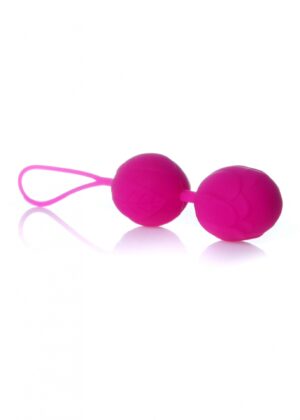 Kulki gejszy Silicone Kegal Balls - Ożyw swoją intymność! - obrazek 2