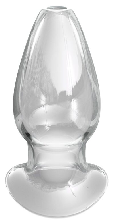 Ekskluzyjny korek analny - intensywne doznania i elegancki design - obrazek 2