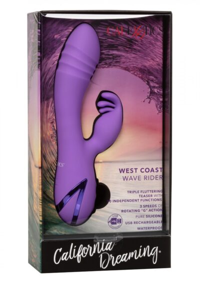 West Coast Wave Rider - Odkryj nieokiełznane fale rozkoszy! - obrazek 2
