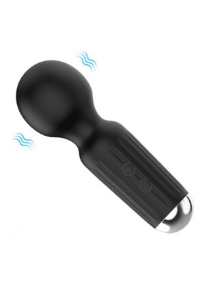 Masażer Mini Rechargeable - Potężne wibracje w eleganckim stymulatorze - obrazek 2