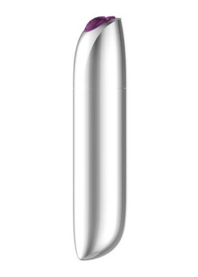 Kokietujący Masażer - Potężne Wibracje i Elegancki Design - obrazek 2