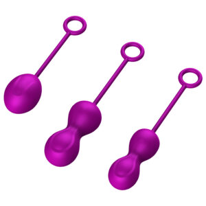 Kegel Balls - Dyskretna rozkosz dla większej przyjemności! - obrazek 2