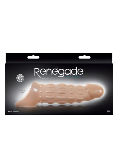 Pleasure Ribbed - Wzmocnij swoje doznania i zaspokój partnerkę! - obrazek 2