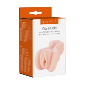 Miss Mischa - Wagina pełna przyjemności i intensywnych doznań - obrazek 2