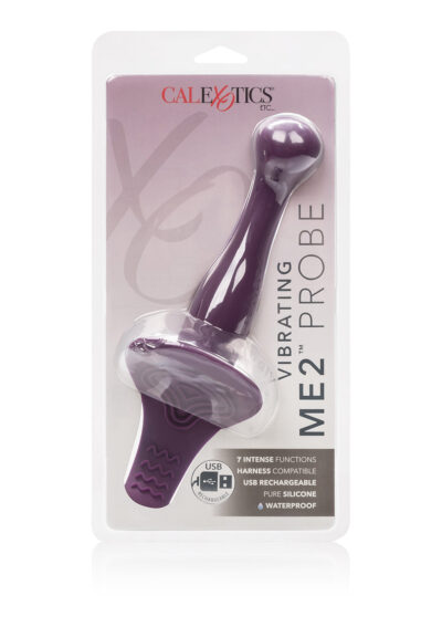 Intensywna przyjemność dla obojga - Vibrating ME2 Probe - obrazek 2