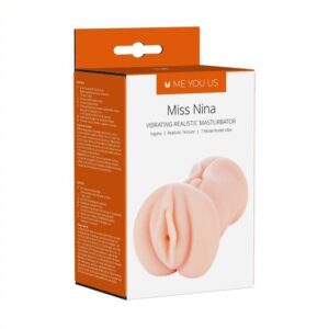 Wagina Miss Nina - Odkryj niesamowitą rozkosz! - obrazek 2