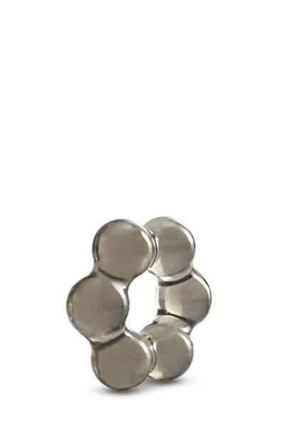 Stay Hard Thick Bead Cock Ring - Wyjątkowe doznania i zwiększona przyjemność - obrazek 2