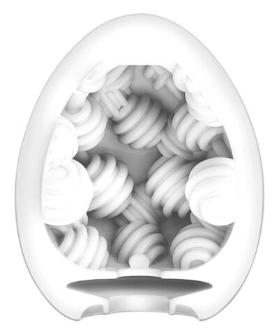 Zmysłowy Masturbator Jednorazowego Użytku Egg Sphere Tenga - Odkryj Nowe Poziomy Przyjemności! - obrazek 2