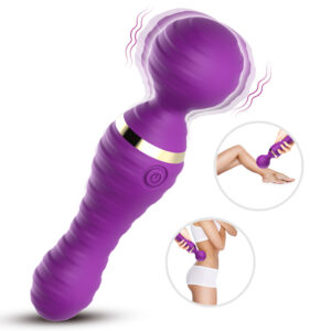 Freedom Purple - Rozkoszna Moc Relaksu i Przyjemności - obrazek 2