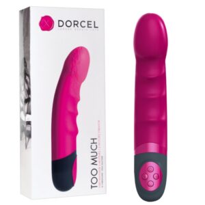 Too Much - Wibratory Marc Dorcel: Zmysłowa rozkosz na najwyższym poziomie! - obrazek 2