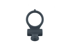 Marc Dorcel Power Clit + - Pierścień erekcyjny z wibracjami dla intensywnych doznań! - obrazek 2