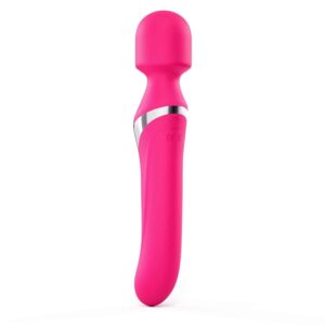 Dwustronny wibrator Dual Orgasms - Mocne wibracje, intensywny masaż, luksusowy design! - obrazek 2