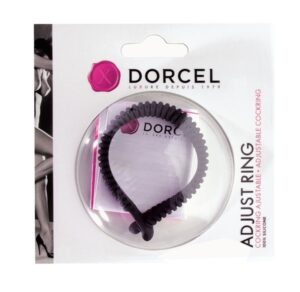 Intensyfikuj doznania z regulowanym pierścieniem na penisa - Adjust Ring od Marca Dorcela - obrazek 2