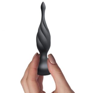 Petite Sensations Discover - Wibracyjny Korek Analny dla niezapomnianych doznań - obrazek 2