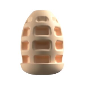 Mini ultra miękki męski masturbator w kształcie odbytu - intensywna rozkosz! - obrazek 2