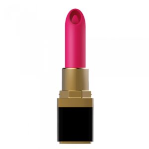 Lipstick Vibrator - Wyrafinowane wibracje dla pełnej przyjemności! - obrazek 2