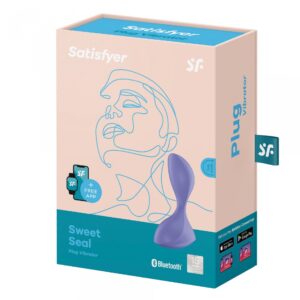 Satisfyer Sweet Seal - Intensywna rozkosz w Twoim zasięgu! - obrazek 2