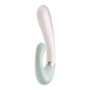 Satisfyer Heat Wave - Odkryj niezapomniane doznania z wibratorem punktu G i łechtaczki sterowanym przez aplikację! - obrazek 2