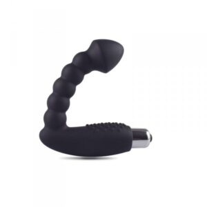 Anal Plug z Wibracjami - Odkryj Nowe Horyzonty Przyjemności - obrazek 2