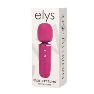 Intensywny Masażer Erotic Feeling - Odkryj Nieziemską Rozkosz! - obrazek 2