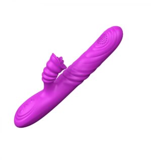 Fantastyczny Stymulator Łechtaczki - Odkryj Nowy Wymiar Przyjemności - obrazek 2