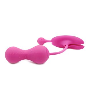 Magiczne wibracje Kegel-Master - Profesjonalny trening i dyskretna rozrywka! - obrazek 2