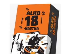 Alko Osiemnastka - Gra karciana pełna namiętności i rozkoszy - obrazek 2