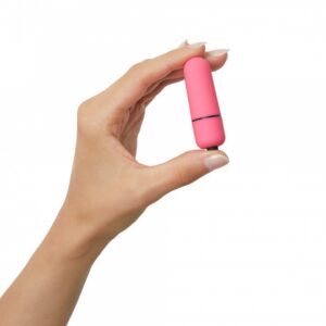 Wibrator Pleasure Delight - Ekscytujący i elegancki wibrator o 7 trybach wibracji - obrazek 2