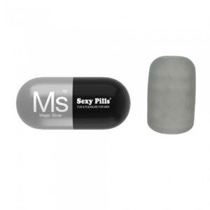 Sexy Pills - Ekstremalna przyjemność dla mężczyzn! - obrazek 2