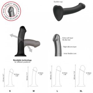 Elastyczne Dildo - Komfort i przyjemność w jednym! - obrazek 2