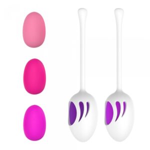 Kegel Ball - Kulki Gejszy: Intensywna Rozkosz i Zdrowie Intymne - obrazek 2