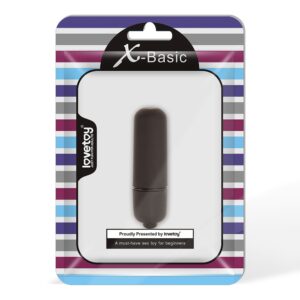 X-Basic Bullet Mini - Odkryj nowe poziomy przyjemności! - obrazek 2