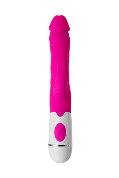 Intensywne orgazmy i satysfakcja - Wibrator Mist od A-Toys - obrazek 2