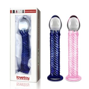7.5 Glass Romance Pink - obrazek 2