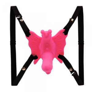 BAILE   ULTRA PASSIONATE HARNESS, 10 vibration functions - obrazek 2