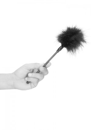 Feather Tickler – Klasyczne Piórko do Gry Wstępnej i Zmysłowej Stymulacji - obrazek 2