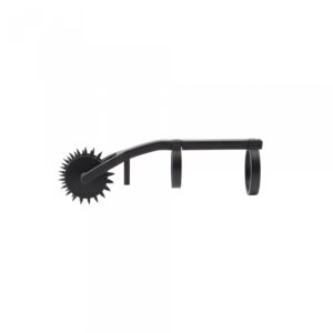 Wartenberg Wheel – Wiatraczek BDSM do Zmysłowej Stymulacji i Gry Medycznej - obrazek 2