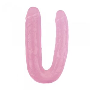 17.7 Inch Dildo Pink - obrazek 2