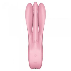 Satisfyer Threesome 1 - Intensywna stymulacja dla niezapomnianych chwil - obrazek 2