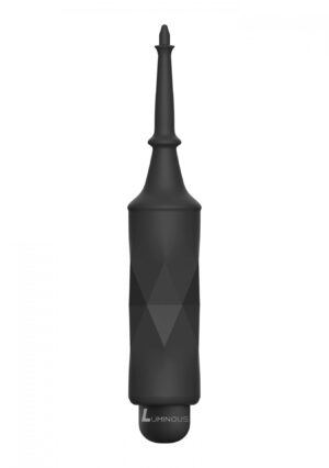 Circe   ABS Bullet With Sleeve   10 Speeds   Black - obrazek 2