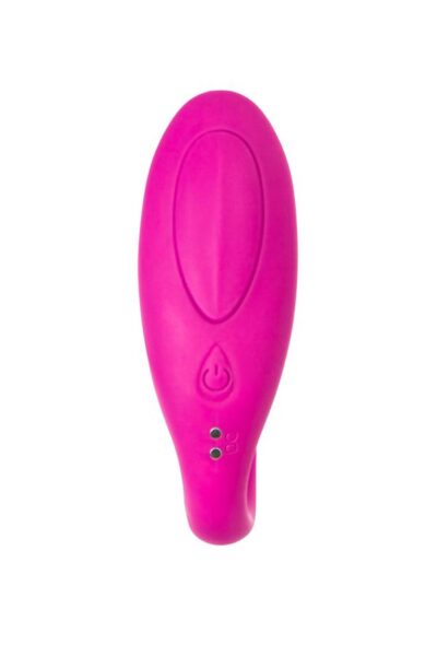 A-TOYS Dolphy - Kompaktowy wibrator dla par, zapewniający niezapomniane chwile intymności - obrazek 2
