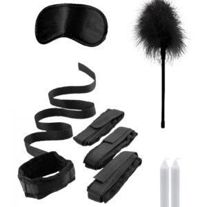 Bed Bindings Restraint Kit