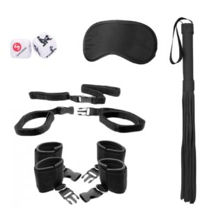Bed Post Bindings Restraint Kit