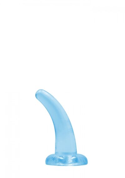 CRYSTAL CLEAR - Dildo przezroczyste, eleganckie i wszechstronne - obrazek 2