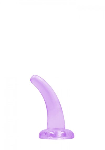 CRYSTAL CLEAR - Dildo przezroczyste, wszechstronne i eleganckie - obrazek 2