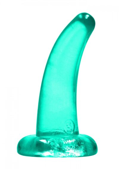 CRYSTAL CLEAR - Dildo przezroczyste, wszechstronne i eleganckie - obrazek 2