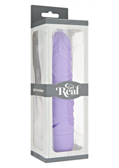 Silicone Classic Wibrator - niesamowite doznania intymne! - obrazek 2