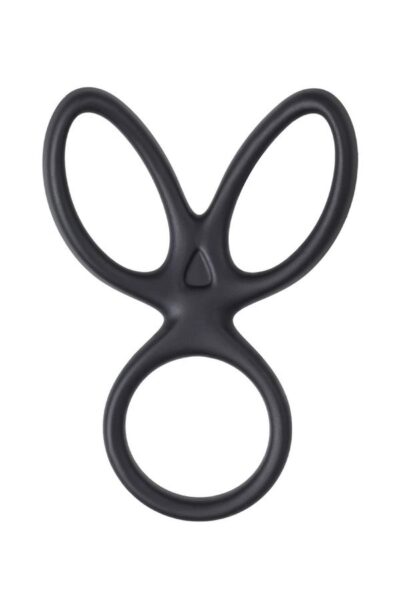 Potrójny pierścień A-TOYS KRAKEN - Wyjątkowy gadżet erotyczny dla intensywnych doznań - obrazek 2