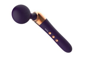 Ultra Strong Massager - Ekskluzywna Rozkosz w Stylu - obrazek 3