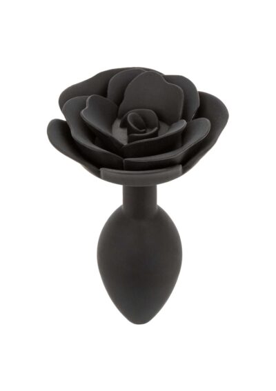 Forbidden Large Rose - Korek Analny Elegancją i Rozkoszą - obrazek 3